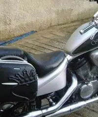 VENDO HONDA SHADOW 600