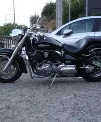 YAMAHA DRAGSTAR CLASSIC 1100