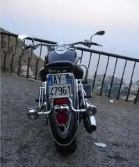 YAMAHA DRAGSTAR CLASSIC 1100