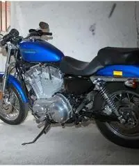 Harley davidson sportster 883 Harley davidson sportster 883