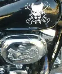 Honda Black Widow 750 Honda Black Widow 750