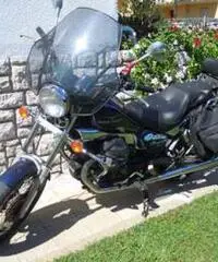 Moto Guzzi Nevada 750 club