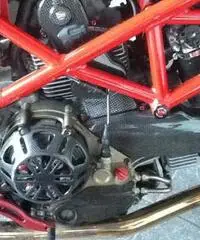 Ducati preparata, in ottime condizioni