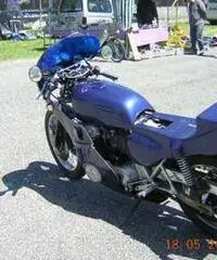 Honda CB 750 Four K7 da corsa