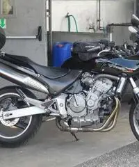 Honda hornet S.600 . 2001 tenuta bene Honda hornet S.600 . 2001 tenuta bene
