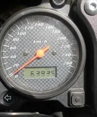 Honda hornet S.600 . 2001 tenuta bene Honda hornet S.600 . 2001 tenuta bene