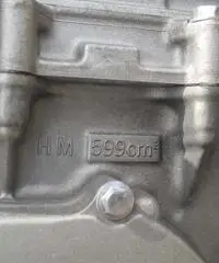 Honda hornet S.600 . 2001 tenuta bene Honda hornet S.600 . 2001 tenuta bene