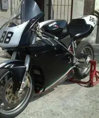 Vendo Ducati 748 pronto pista Vendo Ducati 748 pronto pista