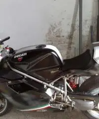 Vendo Ducati 748 pronto pista Vendo Ducati 748 pronto pista