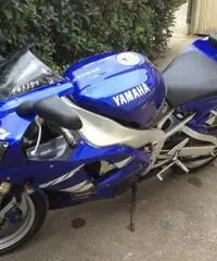 Yamaha r1 1998 Yamaha r1 1998