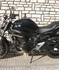 YAMAHA FZ6 YAMAHA FZ6