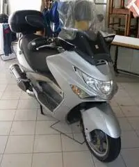 Kymco 500