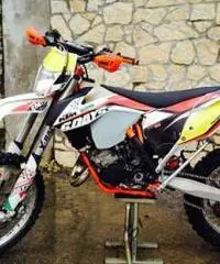 KTM 125 EXC