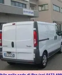 RENAULT Trafic T29 2.5 dCi/150 PC-TN Furgone DPF