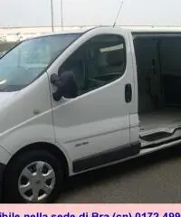 RENAULT Trafic T29 2.5 dCi/150 PC-TN Furgone DPF