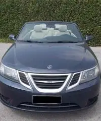 SAAB 9-3 Cabriolet TiD autom. full optionals SAAB 9-3 Cabriolet TiD autom. full optionals