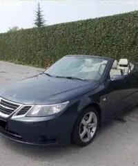 SAAB 9-3 Cabriolet TiD autom. full optionals SAAB 9-3 Cabriolet TiD autom. full optionals