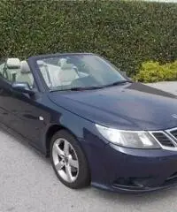 SAAB 9-3 Cabriolet TiD autom. full optionals SAAB 9-3 Cabriolet TiD autom. full optionals