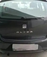 SEAT Altea 1.6 TDI CR DPF Reference SEAT Altea 1.6 TDI CR DPF Reference