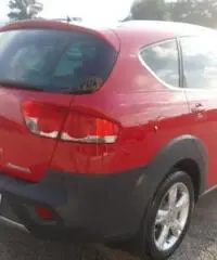 Seat Altea 4 XL Freetrack 4x4 unico proprietario