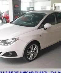 SEAT Ibiza 1.6 TDI 105CV CR DPF 5p. Sport SEAT Ibiza 1.6 TDI 105CV CR DPF 5p. Sport