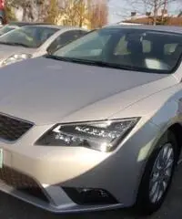 Seat Leon 1.6 tdi ST 4x4 con garanzia europea 12+ Seat Leon 1.6 tdi ST 4x4 con garanzia europea 12+