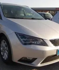 Seat Leon 1.6 tdi ST 4x4 con garanzia europea 12+ Seat Leon 1.6 tdi ST 4x4 con garanzia europea 12+