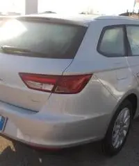 Seat Leon 1.6 tdi ST 4x4 con garanzia europea 12+ Seat Leon 1.6 tdi ST 4x4 con garanzia europea 12+