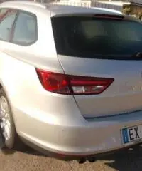 Seat Leon 1.6 tdi ST 4x4 con garanzia europea 12+ Seat Leon 1.6 tdi ST 4x4 con garanzia europea 12+