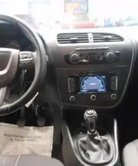 SEAT Leon 1.6 TDI CR DPF Copa SEAT Leon 1.6 TDI CR DPF Copa