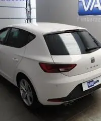 SEAT Leon 2.0 TDI FR 5PT. CV150 Con navigatore!!!!! SEAT Leon 2.0 TDI FR 5PT. CV150 Con navigatore!!!!!