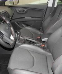 SEAT Leon 2.0 TDI FR 5PT. CV150 Con navigatore!!!!!