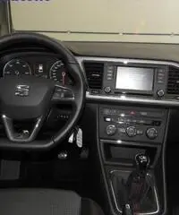 SEAT Leon 2.0 TDI FR 5PT. CV150 Con navigatore!!!!! SEAT Leon 2.0 TDI FR 5PT. CV150 Con navigatore!!!!!