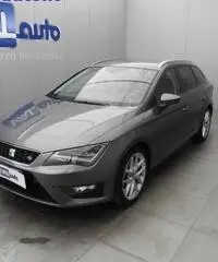 SEAT Leon 2.0 TDI ST SW CV150 POCHISSIMI KM.!!!! SEAT Leon 2.0 TDI ST SW CV150 POCHISSIMI KM.!!!!