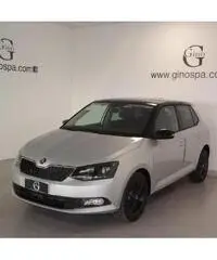 Skoda Fabia 1.0 MPI 75 CV Ambition Skoda Fabia 1.0 MPI 75 CV Ambition