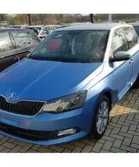 Skoda Fabia 1.0 MPI 75 CV Ambition - KM0