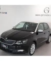 Skoda Fabia 1.0 MPI 60 CV Ambition - KM0 Skoda Fabia 1.0 MPI 60 CV Ambition - KM0