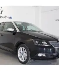 Skoda Fabia 1.0 MPI 60 CV Ambition - KM0 Skoda Fabia 1.0 MPI 60 CV Ambition - KM0