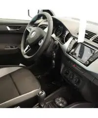 Skoda Fabia 1.0 MPI 60 CV Ambition - KM0 Skoda Fabia 1.0 MPI 60 CV Ambition - KM0