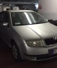 SKODA Fabia 1.4 16V/101 CV cat Wagon Comfort