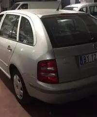 SKODA Fabia 1.4 16V/101 CV cat Wagon Comfort