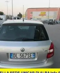 SKODA Fabia 1.4 5p. Style GPLine SKODA Fabia 1.4 5p. Style GPLine