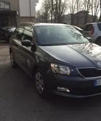 SKODA Fabia 1.4 TDI Wagon Ambition SKODA Fabia 1.4 TDI Wagon Ambition