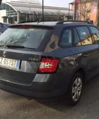 SKODA Fabia 1.4 TDI Wagon Ambition SKODA Fabia 1.4 TDI Wagon Ambition