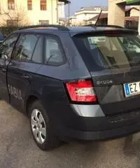 SKODA Fabia 1.4 TDI Wagon Ambition SKODA Fabia 1.4 TDI Wagon Ambition