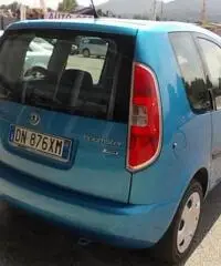 Skoda Roomster 1.2 HTTP GPL GARANZIA EUROPEA 12+