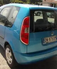 Skoda Roomster 1.2 HTTP GPL GARANZIA EUROPEA 12+