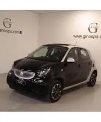 smart forfour 70 1.0 Passion - AZIENDALE smart forfour 70 1.0 Passion - AZIENDALE