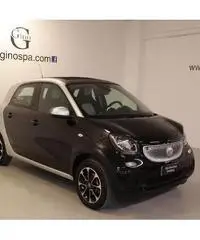 smart forfour 70 1.0 Passion - AZIENDALE smart forfour 70 1.0 Passion - AZIENDALE