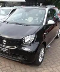 smart forfour 70 1.0 Passion smart forfour 70 1.0 Passion